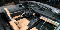 پورشه 911Speedster نوستالژی لوکس