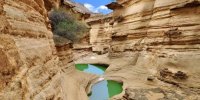 ژئوپارک ها ظرفیت های ناشناخته گردشگری ایران