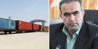 آغاز فعالیت ریلی در مسیر خرمشهر-بندر امام برای اولین بار