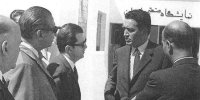 خداحافظی با پایه‌گذار صنایع نوین ایران