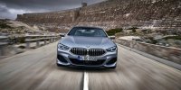 BMW سری 8 گرن کوپه زیر ذره بین