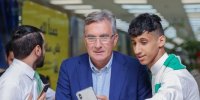 اولین سخنان برانکو درباره الاهلی