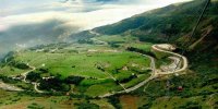 «آستارا» شهر زیبای مرز