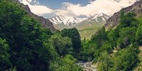 روستای آرامش بخش آهار در یک قدمی پایتخت