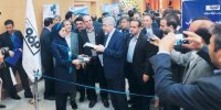 فولاد مبارکه واحدبرتر همایش «سازگاری با کم آبی»