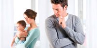 دلایل سردی رابطه بین زوجین بعد از تولد فرزند