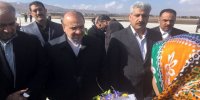 سفر وزیر ورزش و جوانان به لرستان آغاز شد