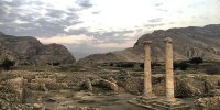 کازرون، میراث ساسانیان