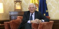 بررسی سوابق جوزپ بورل مسؤول جدید سیاست خارجی اتحادیه اروپا