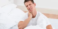 خطر سکته مغزی با شکستن قولنج