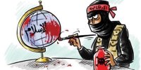 دروغ‌پردازی وهابیون علیه امام خمینی در فضای مجازی