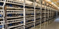 استخراج بیت کوین از کارخانه ای در تهران