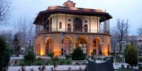 کاخ چهلستون قزوین را بهتر بشناسیم