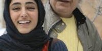 نظر بهزاد فراهانی از عملکرد دخترش گلشیفته+فیلم