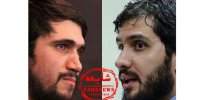 شباهت یک مداح با مفسد اقتصادی دردسرساز شد+عکس