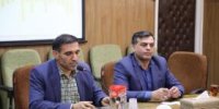 برگزاری اولین گردهمایی سال ۱۳۹۸رابطین نظام پیشنهادهای شرکت آبفا اصفهان