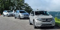 CR-V 2020 محصول جدید هوندا