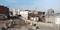 سایه خروج از ثبت جهانی بر سر نقش جهان