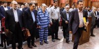 ماجرای مسلمان شدن همسر دوم نجفی