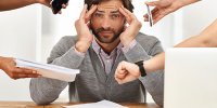 مشاغل استرس‌زا کدامند؟