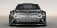بنتلی EXP 100 GT، نگاهی به آینده