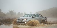 کوهستان و و آب همراه با غول آفرود