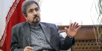 دعوت امانوئل مکرون از سفیر ایران
