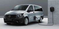 مرسدس بنز eVito Tourer یک خودرو الکتریکی جدید