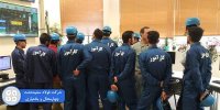 پذیرش اولین گروه از دانشجویان کارآموز در شرکت فولاد سفید دشت چهارمحال وبختیاری