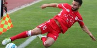 برخورد جدی سرمربی پرسپولیس با  سروش رفیعی