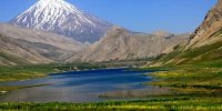 دماوند شهر دیدنی افسانه ها
