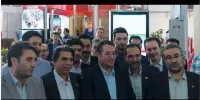 وزیر صنعت، معدن و تجارت:در جنگ اقتصادی نقش فولاد مبارکه بسیار مهم است