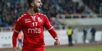 مهاجم صربستانی به پرسپولیس نیامده رفت