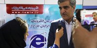 دکتر سالاری: توسعه خدمات غیرحضوری و تسهیل خدمات حضوری با بهره‌گیری از IT انجام می‌شود