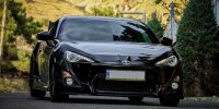 GT86؛ ساخته شده برای سرعت
