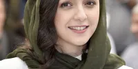گریم متفاوت ترانه علیدوستی در فیلم کوتاه «اکو»