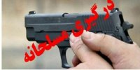 سپاه با یک تیم ضدانقلاب در کردستان درگیر شد