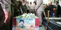 شهید را با عملش معرفی کنیم نه چهره‌اش!
