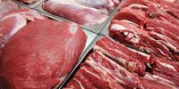 قیمت گوشت در سراشیبی