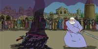 دوبله همزمان آثار سینمایی جشنواره فیلم کودک اصفهان