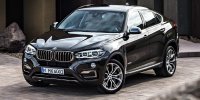 «بی ام و x6» خرس تنومند آلمانی