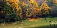 «گرگان» شهر طبیعت های بکر ایران