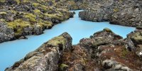 چگونه به تالاب آبی برسیم
