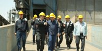 پولاد مردان ذوب آهن اصفهان از دل هر تهدیدی فرصتی نو می آفرینند