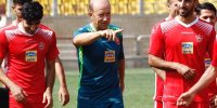 «پرسپولیس متفاوت کالدرون»