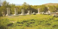 دیدنی های شهر کنگاور/«قصرالصوص» اعراب