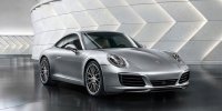 پورشه 911 کاررا، کوپه لوکس آلمانی ها