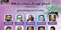 معرفی نامزدهای مؤثرترین چهره سینمایی سال 97