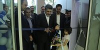 افتتاح ساختمان جدید بیمه سرمد