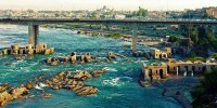 جاذبه های گردشگری خوزستان؛«دزفول» شهری با طبیعت بکر